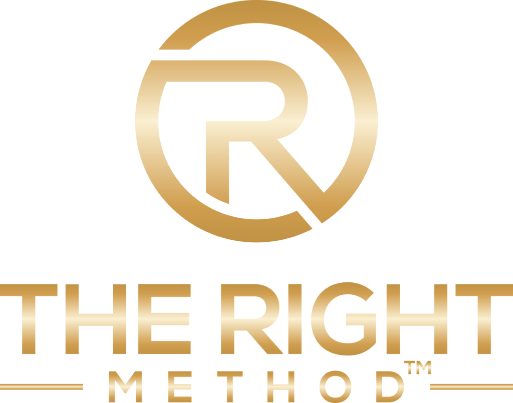 The Right method company logo